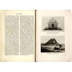 Menorah. Jüdisches Familienblatt für Wissenschaft, Kunst und Literatur. R.10 (1932). Nr 1/2 (Jänner/Februar 1932) / synagogi dre