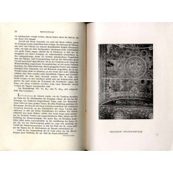 Menorah. Jüdisches Familienblatt für Wissenschaft, Kunst und Literatur. R.10 (1932). Nr 1/2 (Jänner/Februar 1932) / synagogi dre