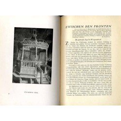 Menorah. Jüdisches Familienblatt für Wissenschaft, Kunst und Literatur. R.10 (1932). Nr 1/2 (Jänner/Februar 1932) / synagogi dre
