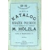 Katalog książek polskich i obcych znajdujących się w antykwarni M. Hölzla [...]. Nr 6