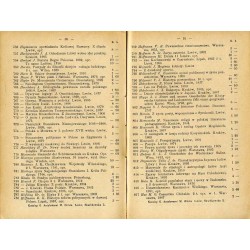Katalog książek polskich i obcych znajdujących się w antykwarni M. Hölzla [...]. Nr 6