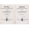 Handbuch der Tschechoslowakischen Wirtschaft. Přiruka hospodářského života československého