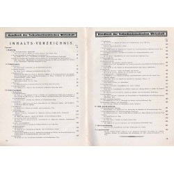 Handbuch der Tschechoslowakischen Wirtschaft. Přiruka hospodářského života československého