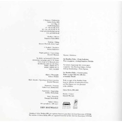 Ian Hamilton Finlay. Poezja konkretna. Prace na papierze z kolekcji Stanisława Dróżdża. Concrete poetry. Works on paper from the