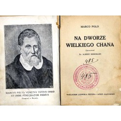 Na dworze wielkiego chana