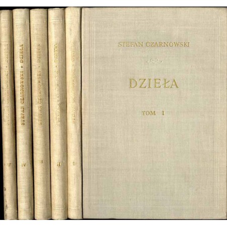 Dzieła. 5t
