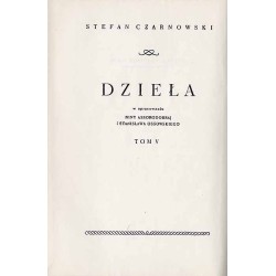 Dzieła. 5t