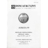 Dom Aukcyjny Desa. Kraków, ul. Floriańska 13 I p. Aukcja 39. Odznaki, odznaczenia, medale, varia. Sobota 22 II 2003 r., godz. 12
