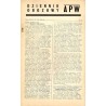 Dziennik Obozowy APW. 1944. Nr 88 (17 maja 1944) + Dodatek Tygodniowy Nr 8