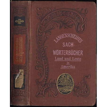 Langenscheidts Sachwörterbücher. Land und Leute in Amerika