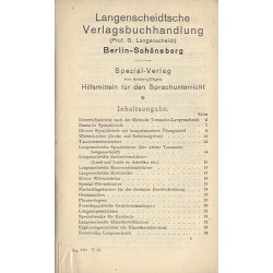 Langenscheidts Sachwörterbücher. Land und Leute in Amerika