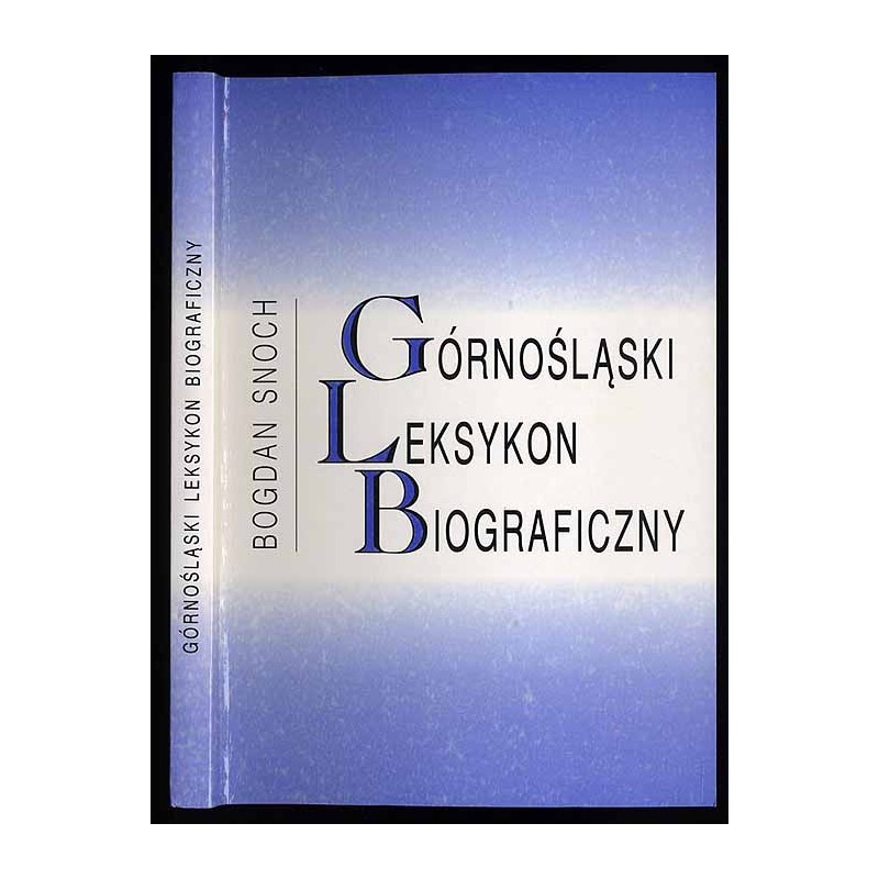 Górnośląski leksykon biograficzny