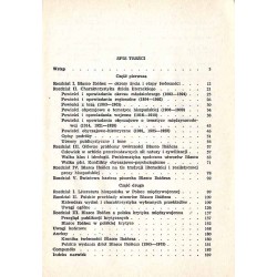 Twórczość literacka Vicente Blasco Ibáńeza i jej recepcja w Polsce