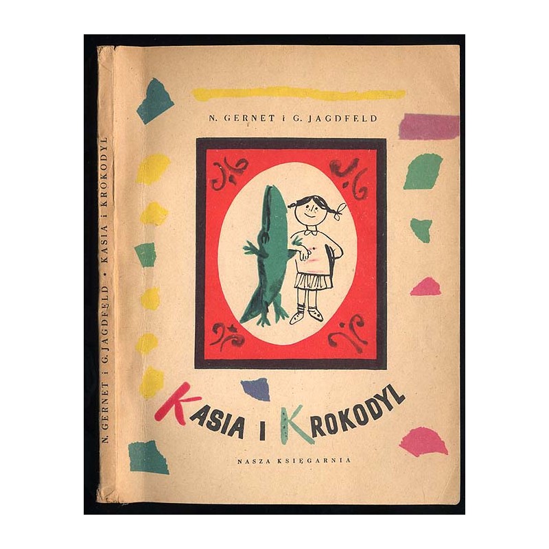 Kasia i krokodyl