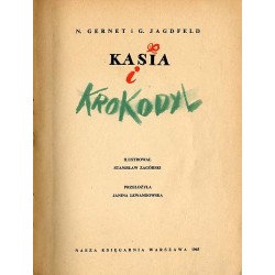 Kasia i krokodyl