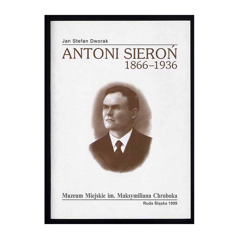 Antoni Sieroń 1866-1936