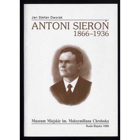 Antoni Sieroń 1866-1936