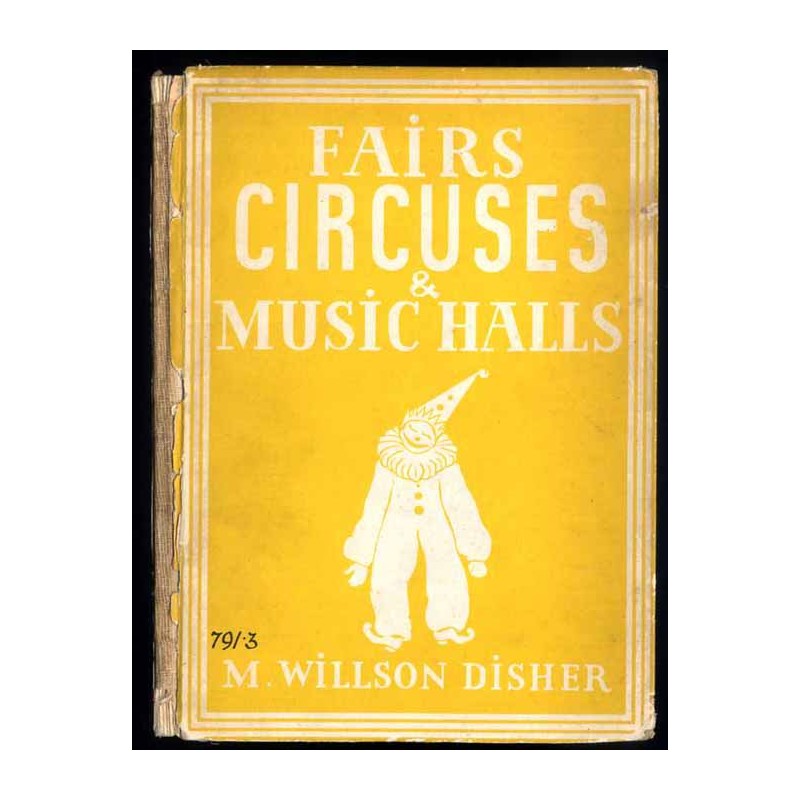Fairs, Circuses and Music Halls