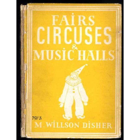 Fairs, Circuses and Music Halls