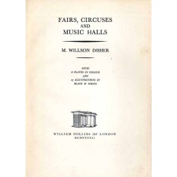 Fairs, Circuses and Music Halls