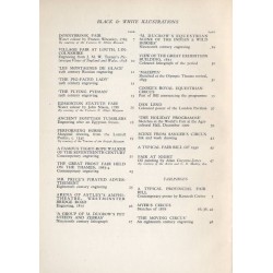 Fairs, Circuses and Music Halls