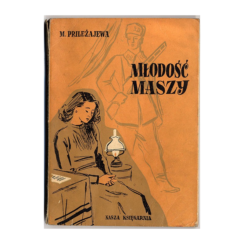 Młodość Maszy. Powieść