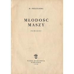 Młodość Maszy. Powieść