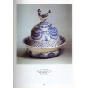 Isskustvo Gželi. Painted pottery from Gzhel