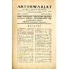 Antykwarjat "Lamus Heraldyczny", Warszawa, Wierzbowa 6 [...] (1937). Katalog Nr 8 (marzec 1937). Ósmy katalog okazyjny książek r