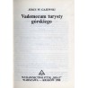 Vademecum turysty górskiego