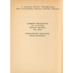 Podziemia kościołów starej Warszawy. Archikatedra Św. Jana. Kościół N.M.P. Łaskawej