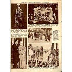 Ilustrowany Kurier Codzienny. Bezpłatny dodatek tygodniowy "Ilustrowanego Kuriera Codziennego" do nr 46. R.13 (1937). Nr 9 (656)