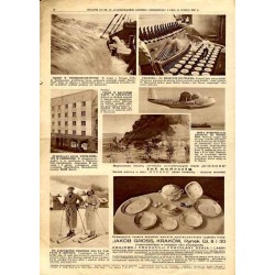 Ilustrowany Kurier Codzienny. Bezpłatny dodatek tygodniowy "Ilustrowanego Kuriera Codziennego" do nr 46. R.13 (1937). Nr 9 (656)