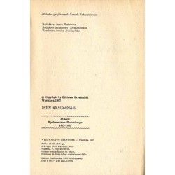 Rozwód. Przepisy-orzecznictwo-komentarz. Stan prawny na dzień 15 kwietnia 1986 r