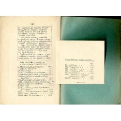 Biuletyn Miesięczny Księgarsko-Antykwarski. R. 7 (1928). Nr 7-8 (Lipiec - Wrzesień 1928) / Księgarnia Antykwarnia i Magazyn Nut