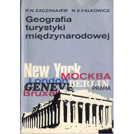 Geografia turystyki międzynarodowej