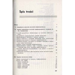 Geografia turystyki międzynarodowej