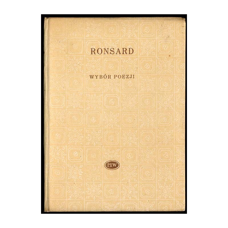 Poezje. Wybór