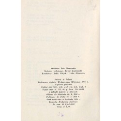 Poezje. Wybór