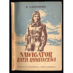 Nawigator Katia Rumiancewa