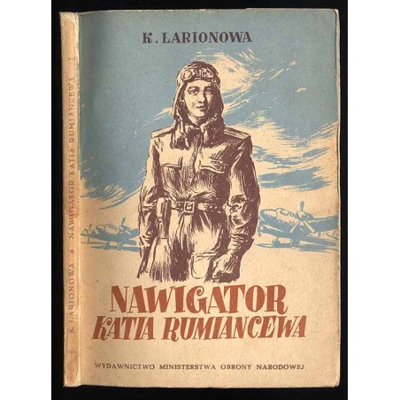 Nawigator Katia Rumiancewa