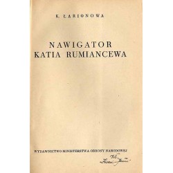 Nawigator Katia Rumiancewa
