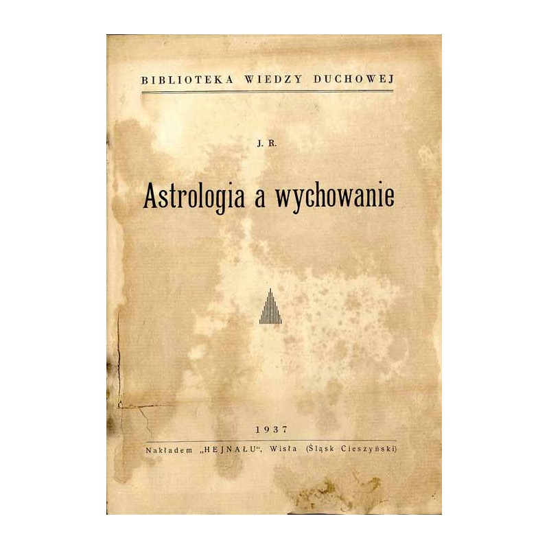 Astrologia a wychowanie