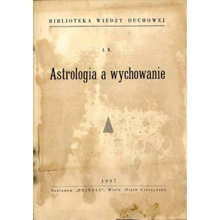Astrologia a wychowanie