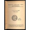 [Warszawski Antykwariat Naukowy] 17 Aukcja Warszawskiego Antykwariatu Naukowego. Oferta [1-3.02.1989]