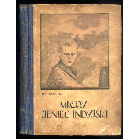 Młody jeniec indyjski. Powieść na tle życia myśliwskiego