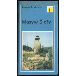 Masyw Ślęży. Szlaki turystyczne
