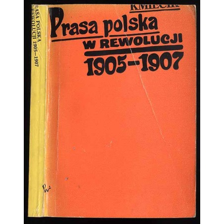 Prasa polska w rewolucji 1905-1907