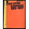 Prasa polska w rewolucji 1905-1907