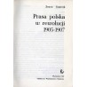 Prasa polska w rewolucji 1905-1907